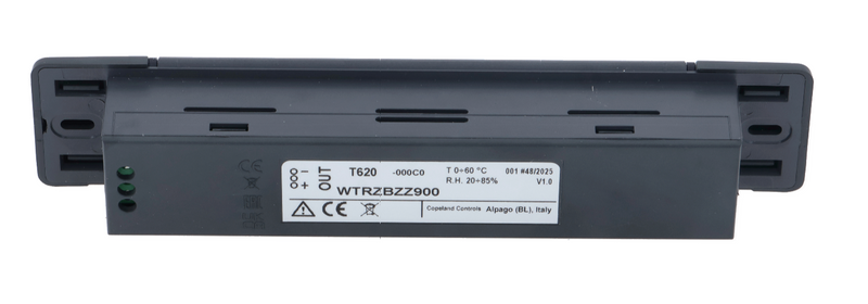 TASTIERA DISPLAY DIXELL T620-000C0