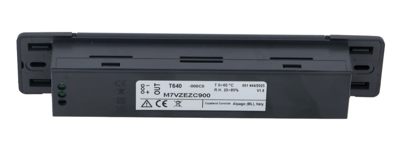 TASTIERA DISPLAY DIXELL T640-000C0