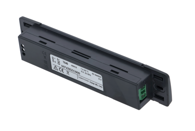 TASTIERA DISPLAY DIXELL T640-000C0