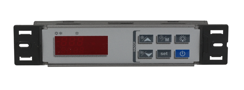 TASTIERA DISPLAY DIXELL T670-000C0