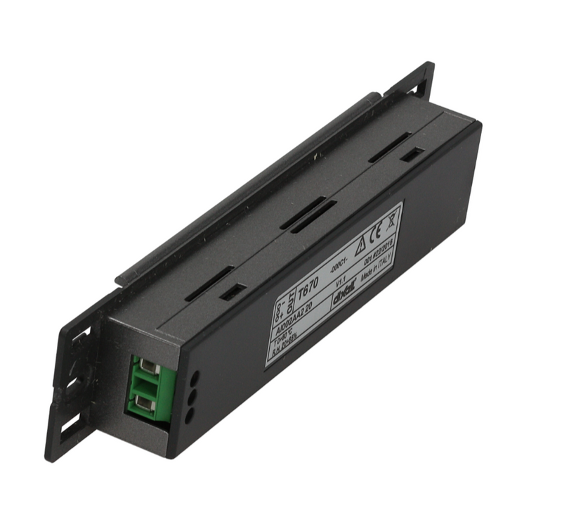 TASTIERA DISPLAY DIXELL T670-000C0