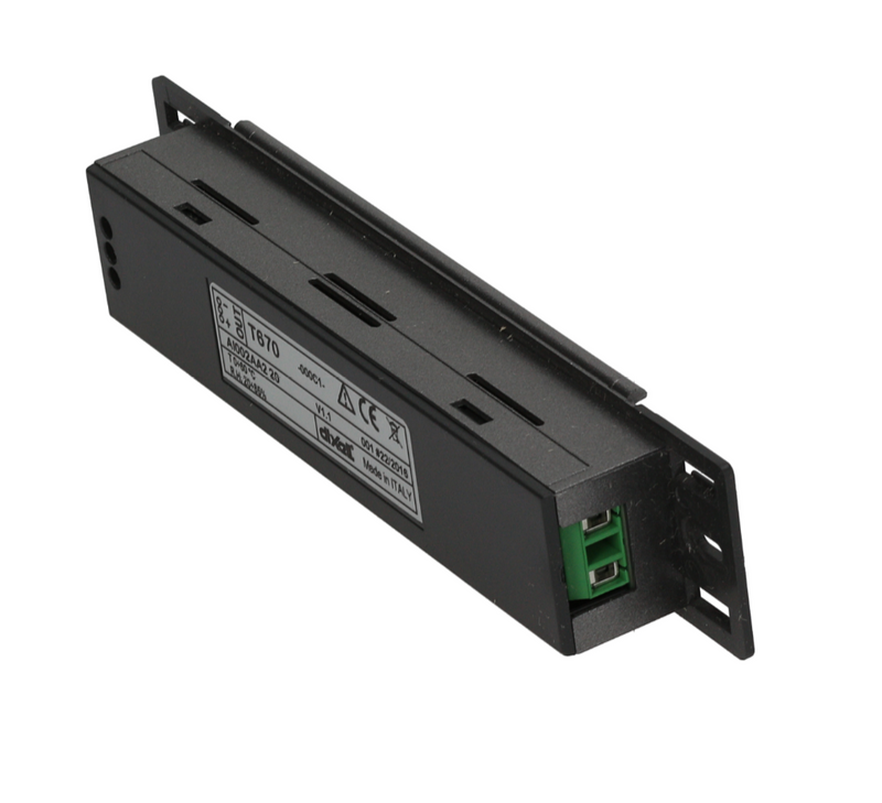 TASTIERA DISPLAY DIXELL T670-000C0