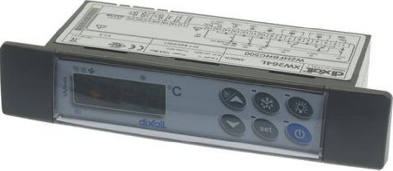 TERMOSTATO XW264L-5N0C0 NTC 230V