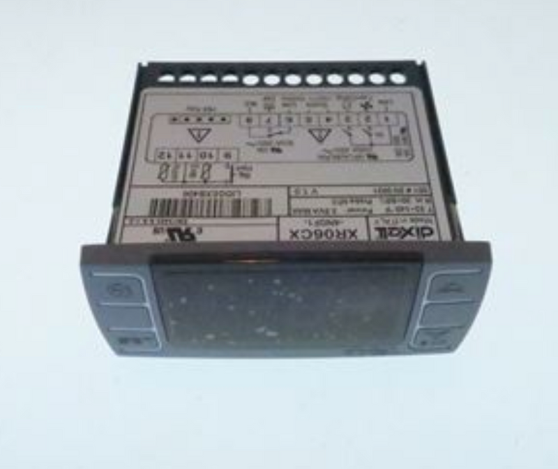 CONTROLLORE TERMOSTATO DIXELL XR06CX -4N0F1 NTC