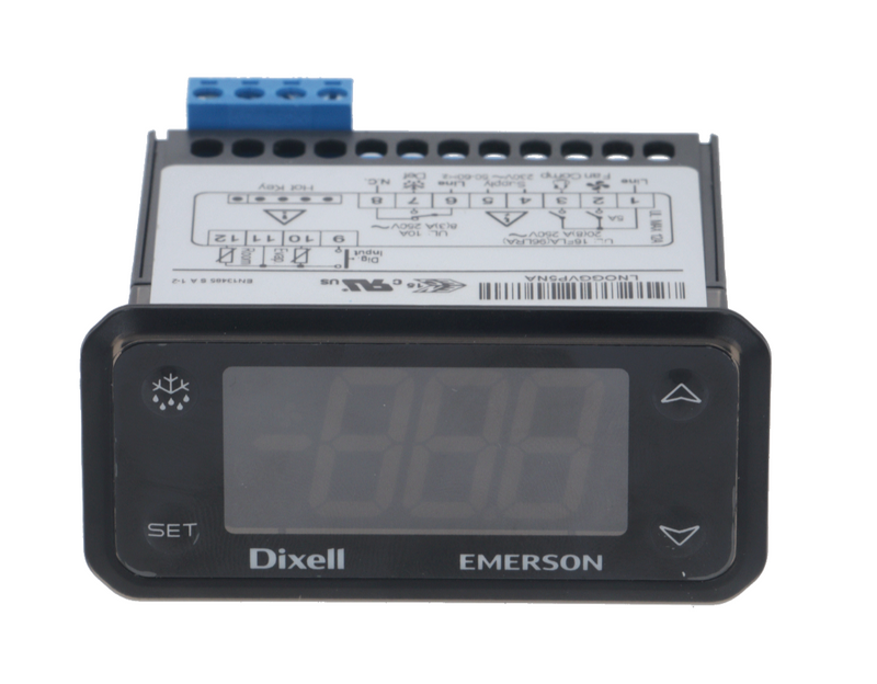 CONTROLLORE TERMOSTATO DIXELL XR06CH-5R4C5