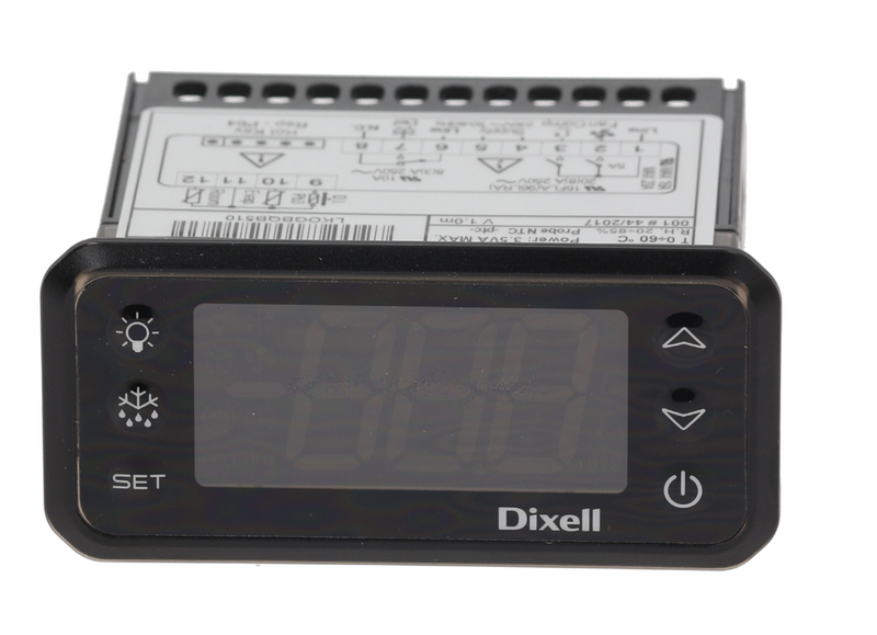 CONTROLLORE TERMOSTATO DIXELL XR60CH-5N2C1