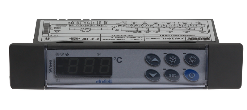 CONTROLLORE TERMOSTATO DIXELL XW264L-5N0C5