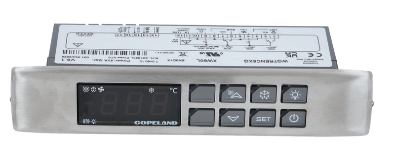 CONTROLLORE TERMOSTATO DIXELL XW60L-5N0D1-X