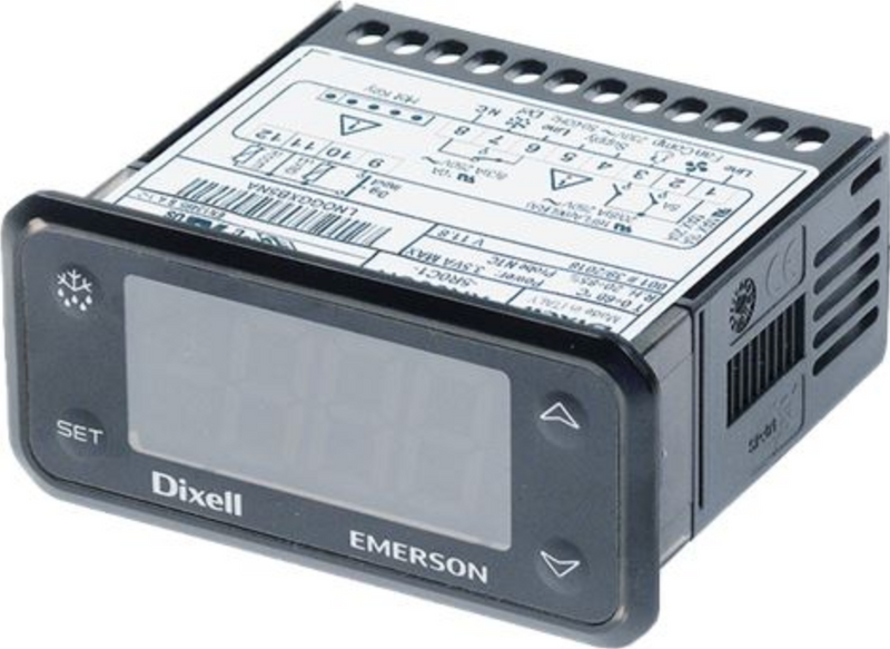 CONTROLLORE TERMOSTATO DIXELL XR04CX-5N0C1