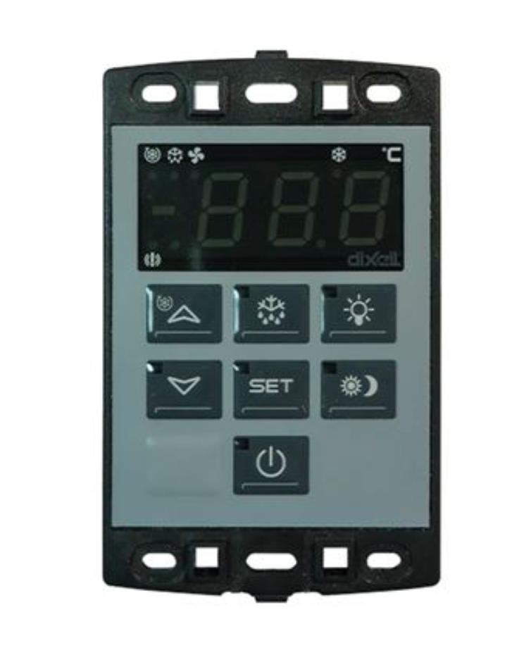 CONTROLLORE TERMOSTATO DIXELL V820