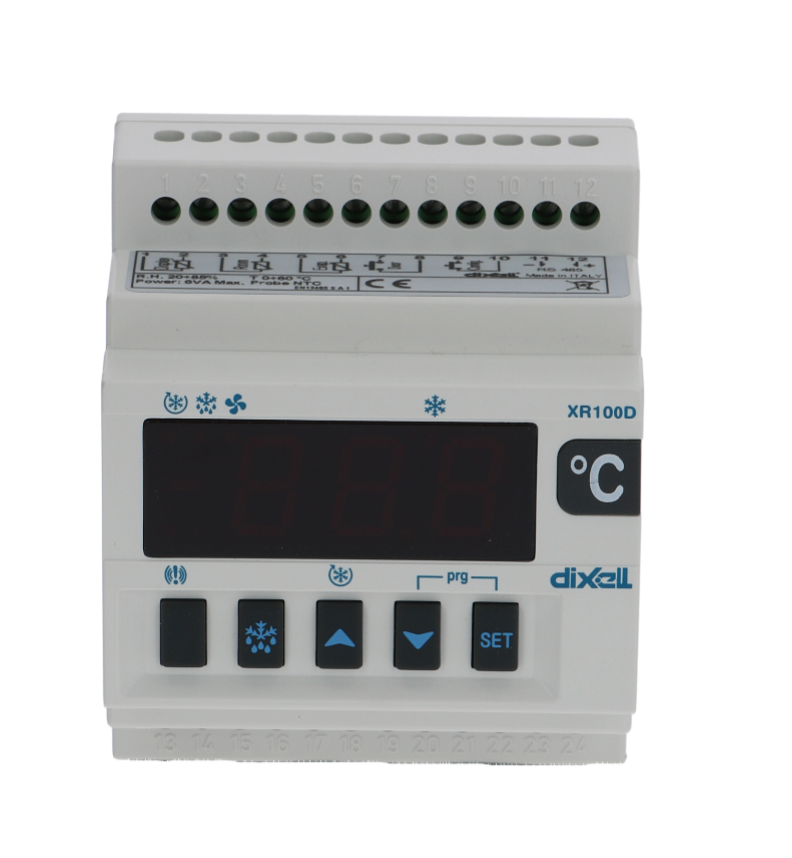CONTROLLORE TERMOSTATO DIXELL XR160D-5N0C1