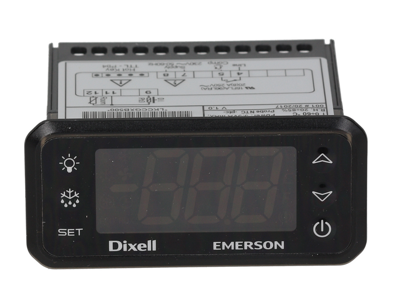 CONTROLLORE TERMOSTATO DIXELL XR20CH-5R0C1