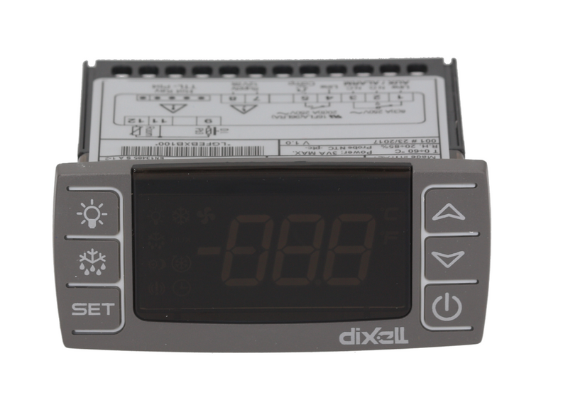 CONTROLLORE TERMOSTATO DIXELL XR30CX-0N0C1