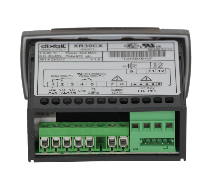 CONTROLLORE TERMOSTATO DIXELL XR30CX-0N0C1
