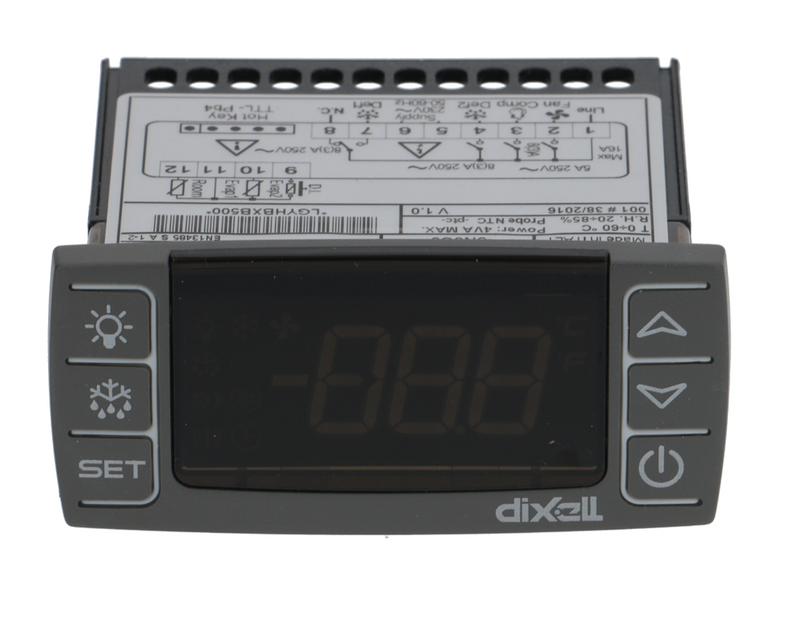 CONTROLLORE TERMOSTATO DIXELL XR64CX-5N0C0