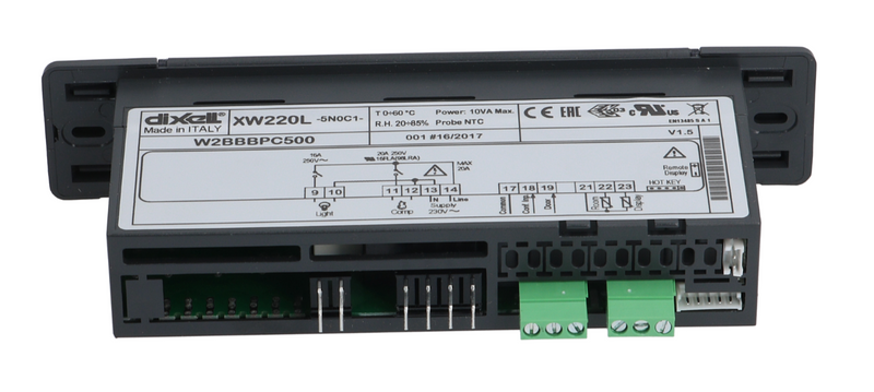 CONTROLLORE TERMOSTATO DIXELL XW220L-5N0C1