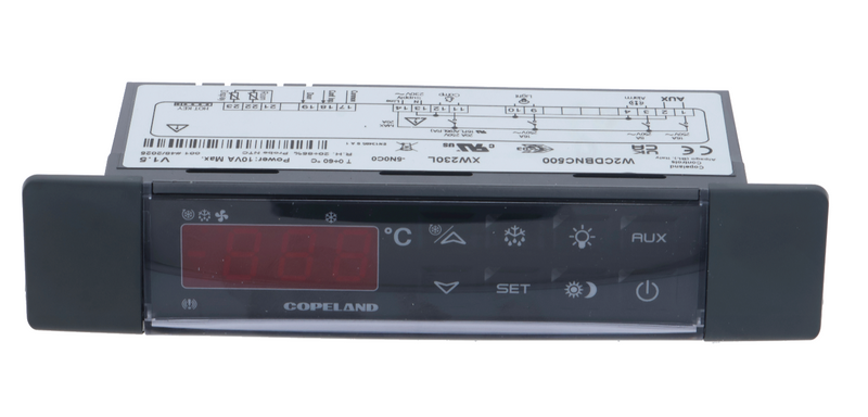 CONTROLLORE TERMOSTATO DIXELL XW230L-5N0C0