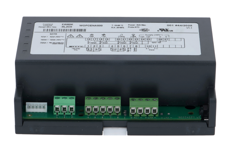CONTROLLORE TERMOSTATO DIXELL XW60K-5L2C0