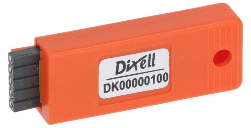 HOT KEY DIXELL
