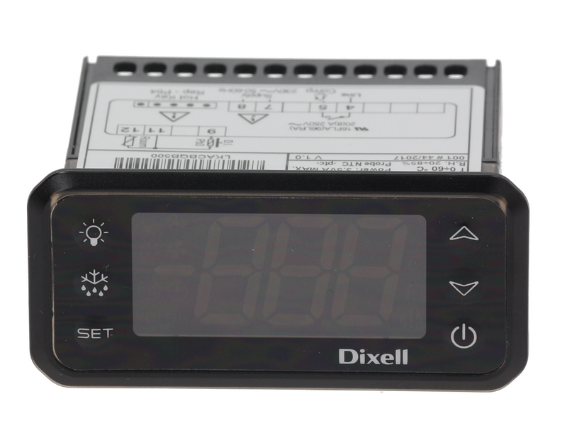 CONTROLLORE TERMOSTATO DIXELL XR10CH-5N2C1
