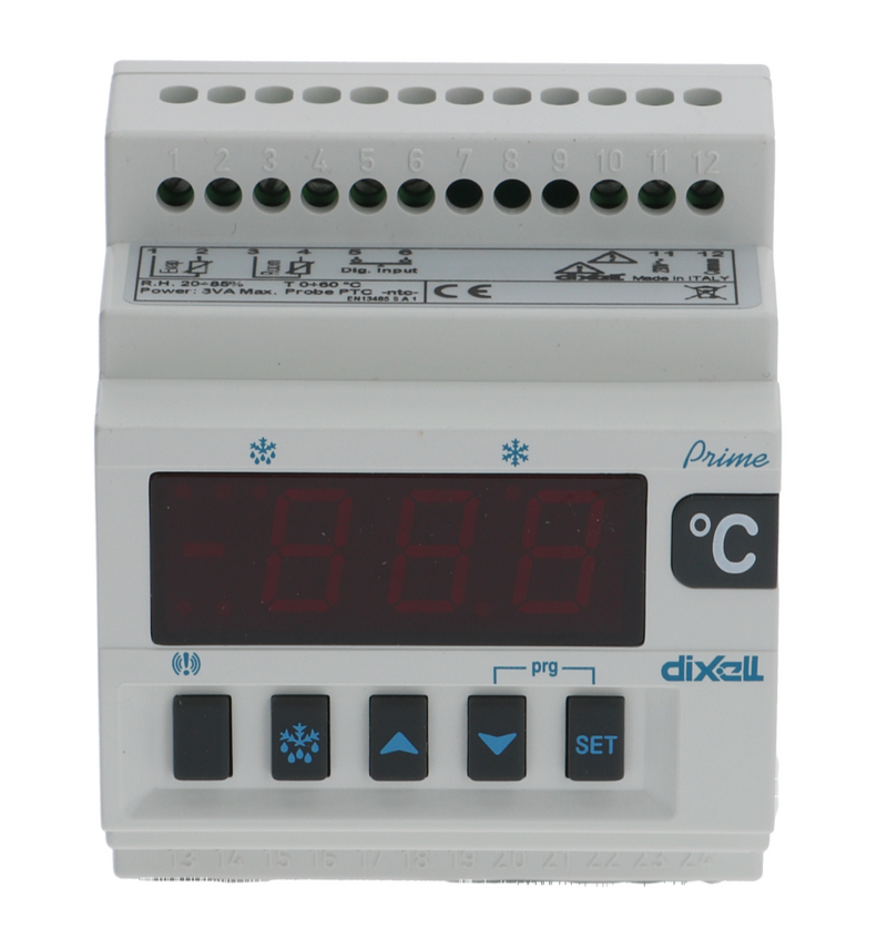 CONTROLLORE TERMOSTATO DIXELL XR40D-5P0C1
