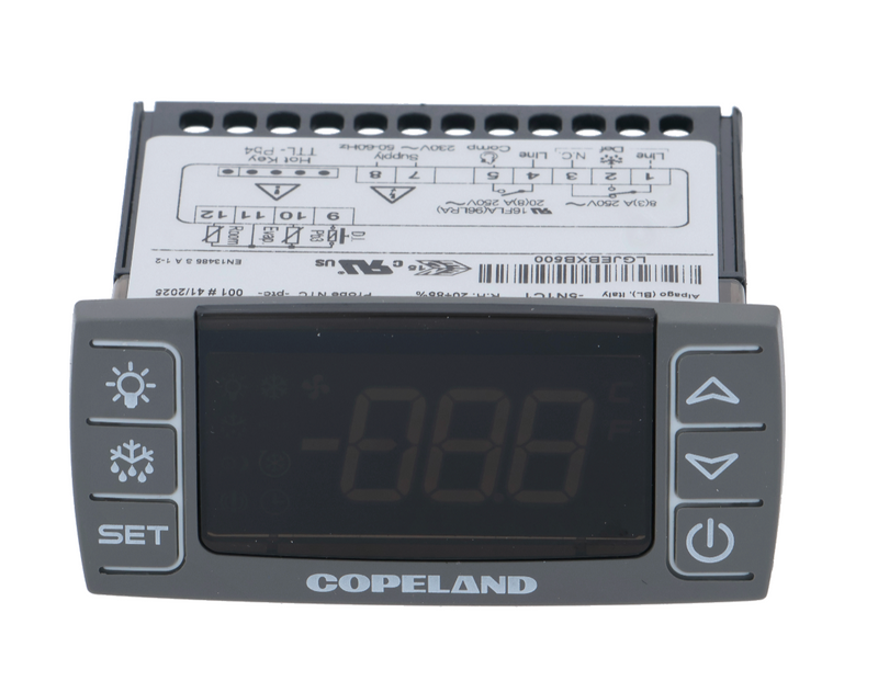 CONTROLLORE TERMOSTATO DIXELL XR40CX-5N1C1