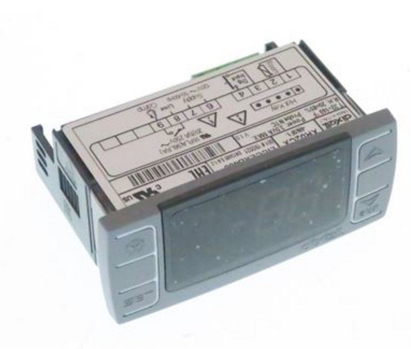 CONTROLLORE TERMOSTATO DIXELL  XR02CX -4N0F1 NTC