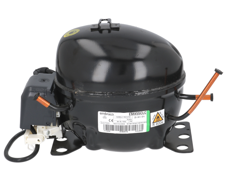 COMPRESSORE EMBRACO EMX55CLC RSCR