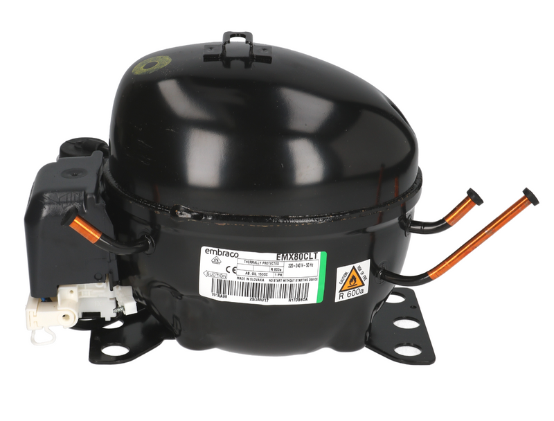 COMPRESSORE EMBRACO EMX80CLT