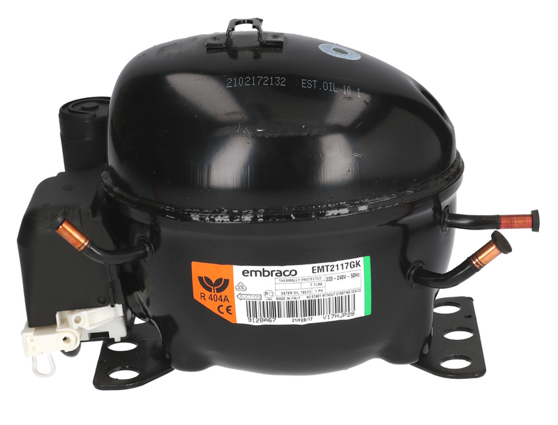 COMPRESSORE EMBRACO EMT2117GK