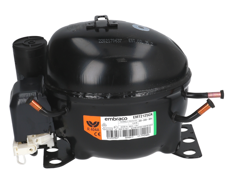 COMPRESSORE EMBRACO EMT2125GK