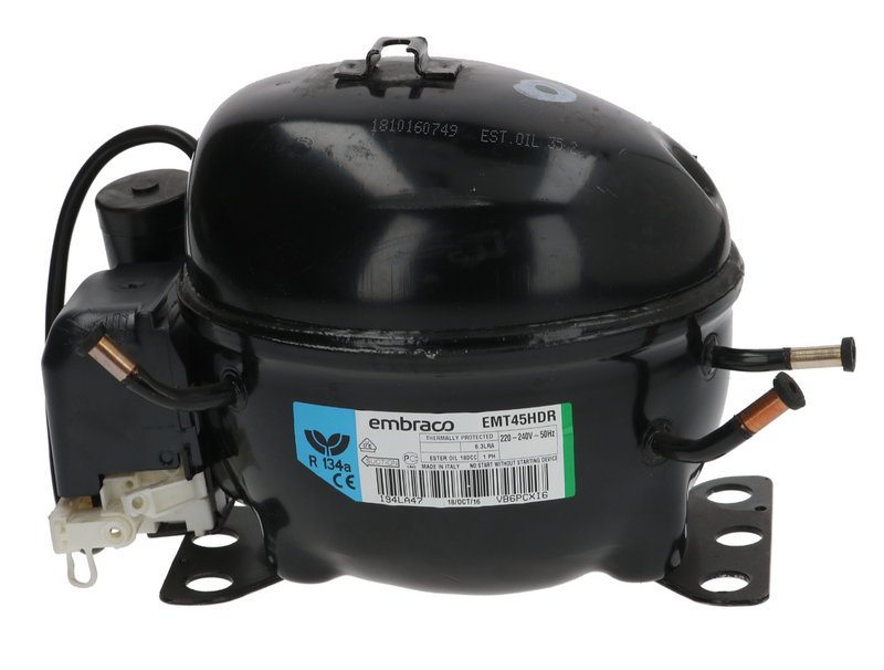 COMPRESSORE EMBRACO EMT45HDR