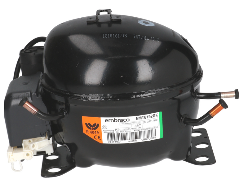 COMPRESSORE EMBRACO EMT6152GK