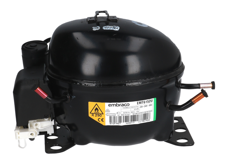 COMPRESSORE EMBRACO EMT6152U