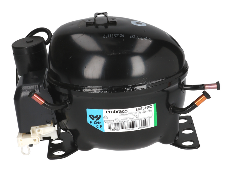 COMPRESSORE EMBRACO EMT6160Z