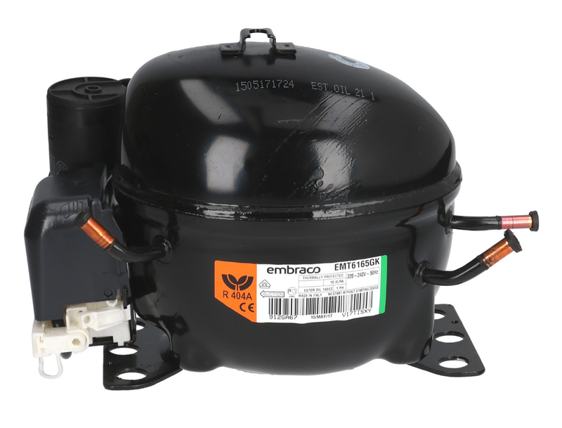 COMPRESSORE EMBRACO EMT6165GK