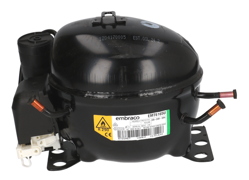 COMPRESSORE EMBRACO EMT6165U