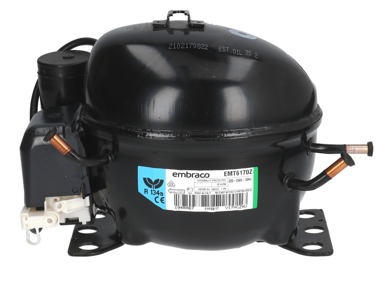 COMPRESSORE EMBRACO EMT6170Z