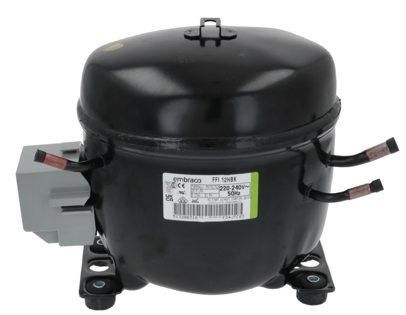 COMPRESSORE EMBRACO FFI12HBK