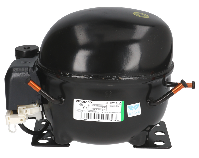 COMPRESSORE EMBRACO NEK2116Z