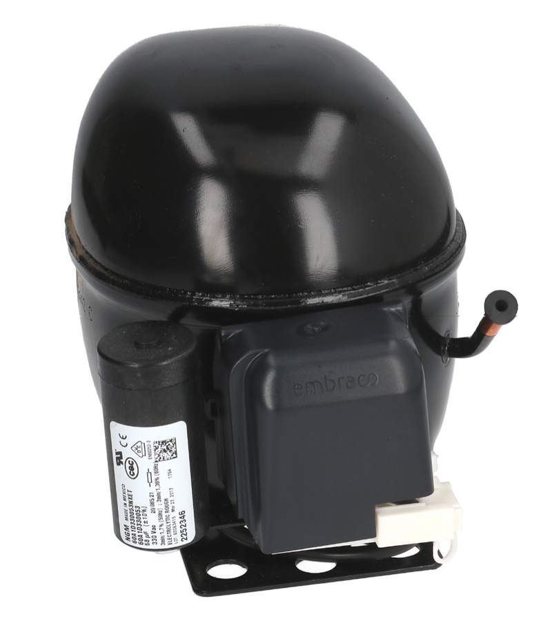 COMPRESSORE EMBRACO NEK2116Z