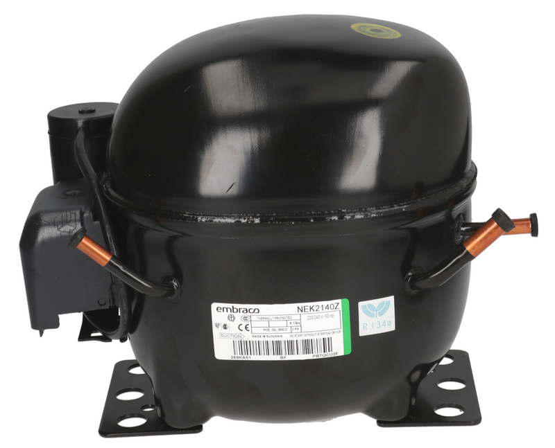 COMPRESSORE EMBRACO NEK2140Z