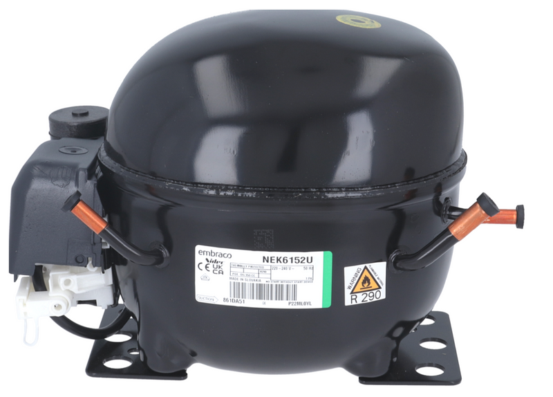 COMPRESSORE EMBRACO NEK6152U
