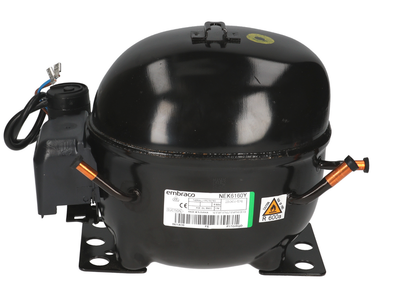 COMPRESSORE EMBRACO NEK6160Y
