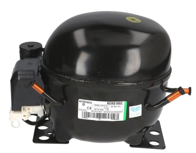 COMPRESSORE EMBRACO NEK6160Z