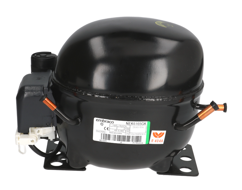 COMPRESSORE EMBRACO NEK6165GK