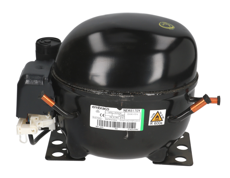 COMPRESSORE EMBRACO NEK6170Y