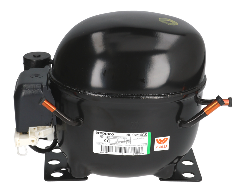 COMPRESSORE EMBRACO NEK6210GK