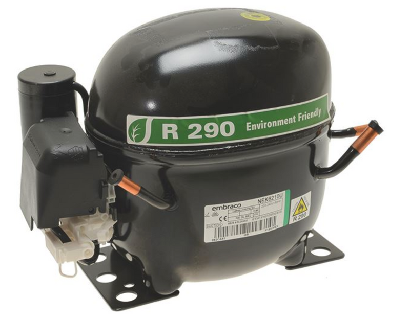 COMPRESSORE EMBRACO NEK6210U
