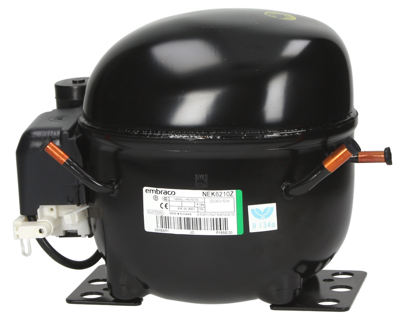 COMPRESSORE EMBRACO NEK6210Z